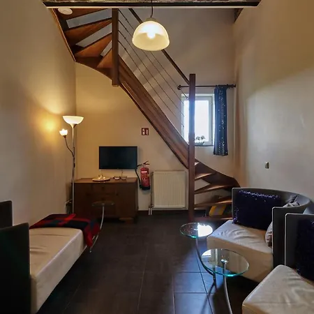 Apartman Meschermolen 11 *