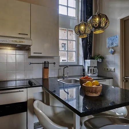 Meschermolen 11 Appartement