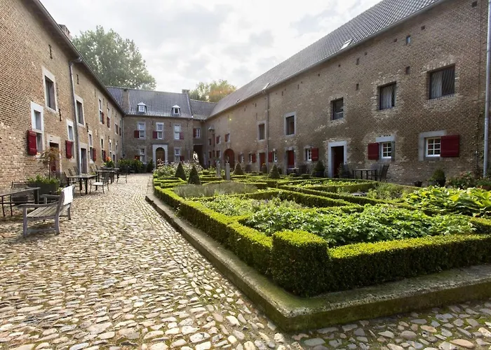 Апартаменты Meschermolen 11 *