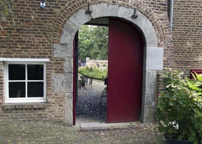 Апартаменты Meschermolen 11 *