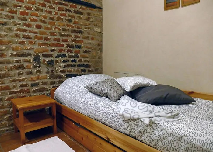 Meschermolen 11 Апартаменты Эйсден