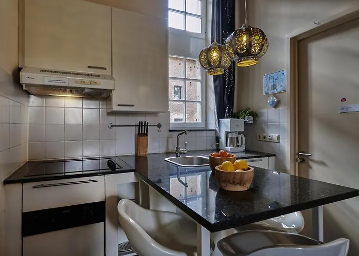 Meschermolen 11 Апартаменты