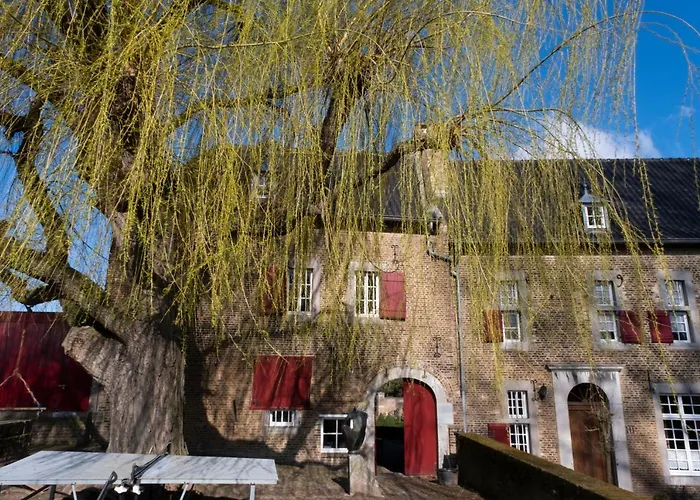 Апартаменты Meschermolen 11 Эйсден